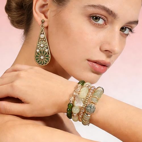 Women's Western-Style Jewelry Set – Cowgirl Accessories